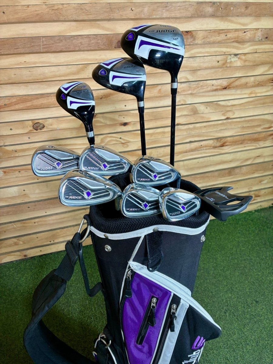 Ladies Founder's Club Judge Golf set - WeBuyClubz