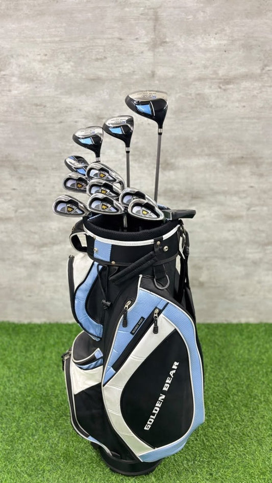 Ladies Golden Bear GB5 Golf Set - WeBuyClubz