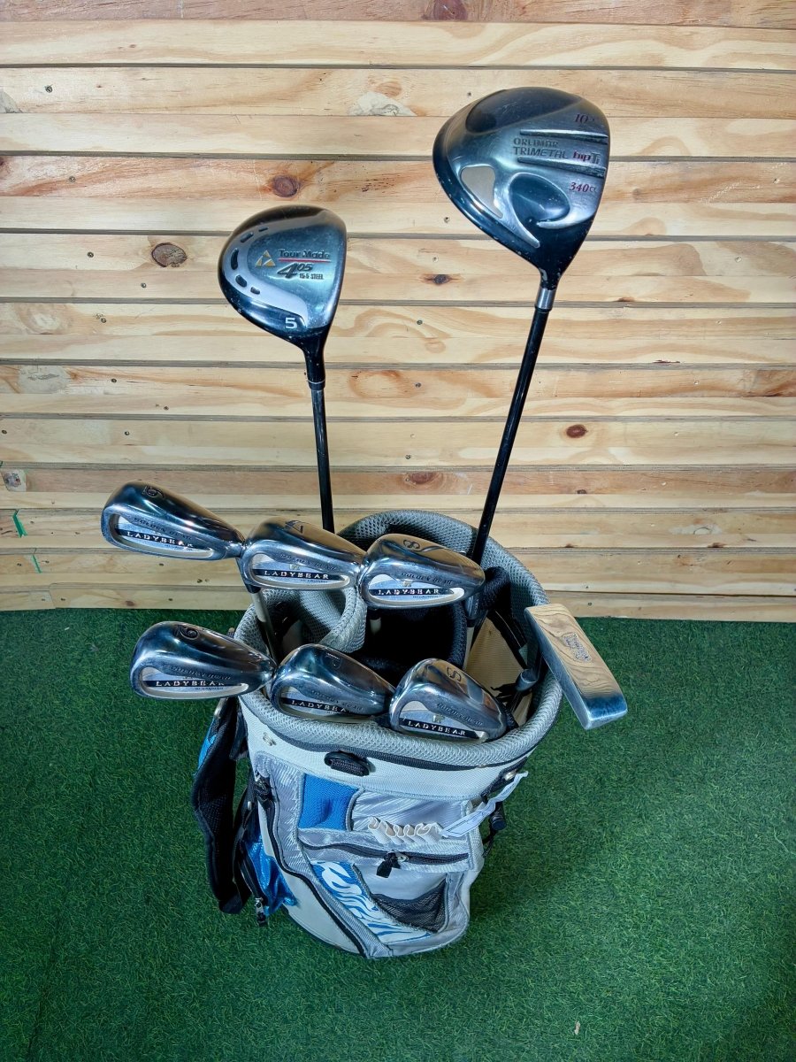 Ladies Golden Bear Golf set - WeBuyClubz