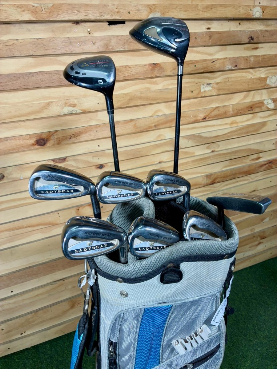 Ladies Golden Bear Golf set - WeBuyClubz