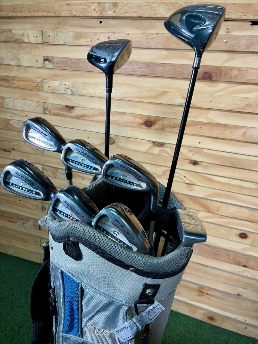 Ladies Golden Bear Golf set - WeBuyClubz