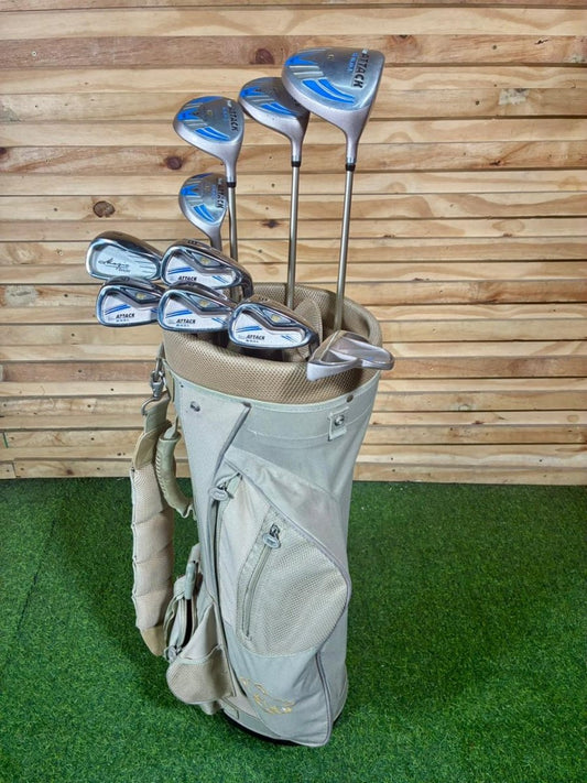 Ladies Golden Bear Golf Set - WeBuyClubz