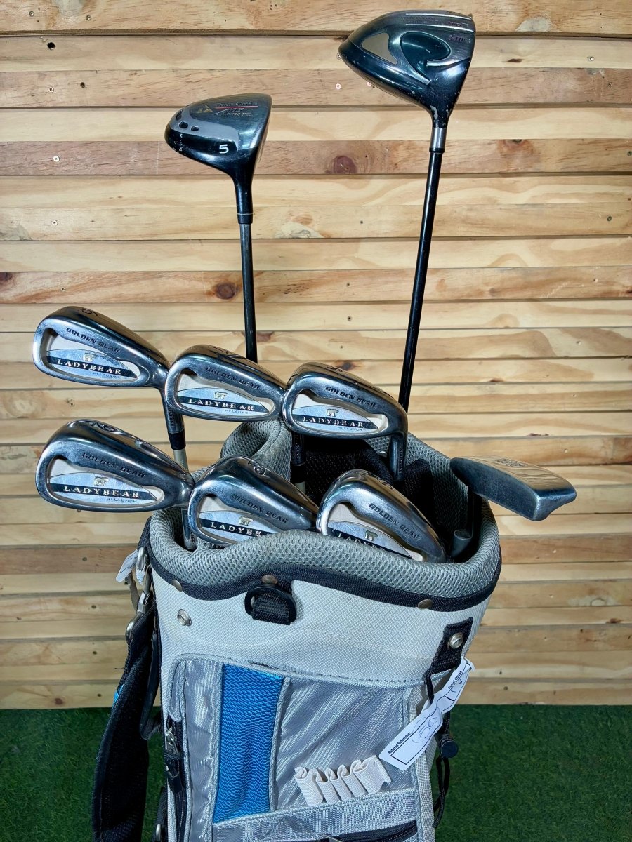 Ladies Golden Bear Golf set - WeBuyClubz