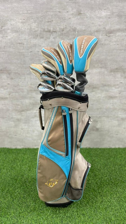 Ladies Golden Bear Instinct Full Golf Set - WeBuyClubz