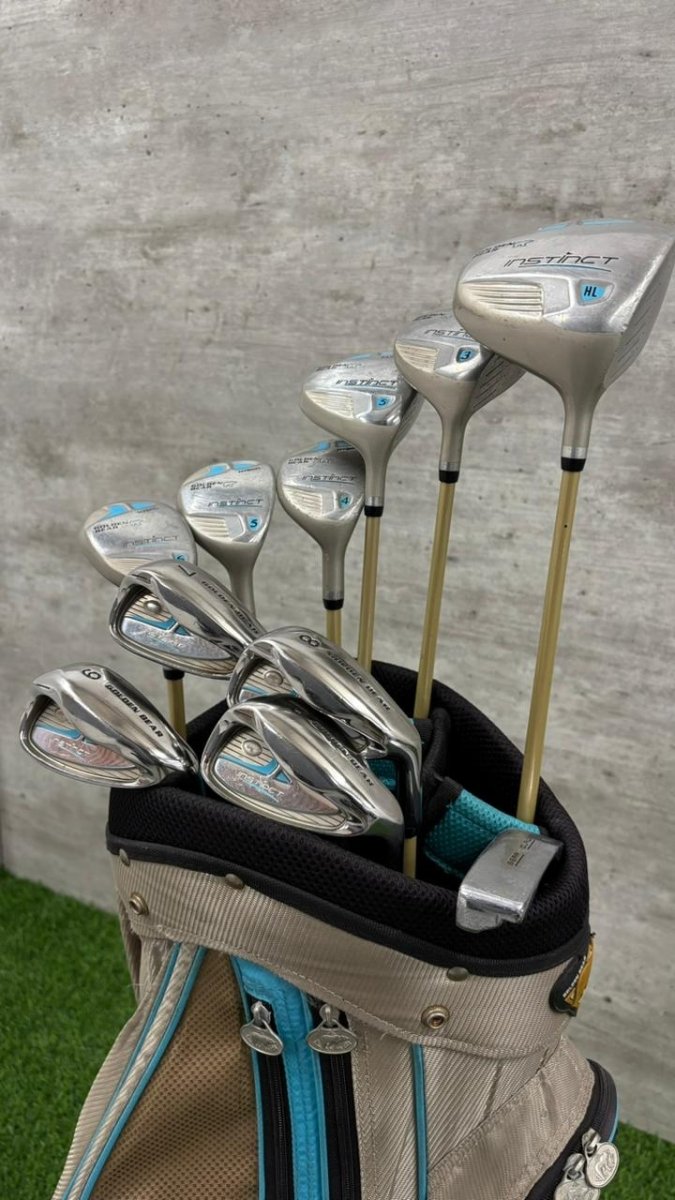 Ladies Golden Bear Instinct Full Golf Set - WeBuyClubz