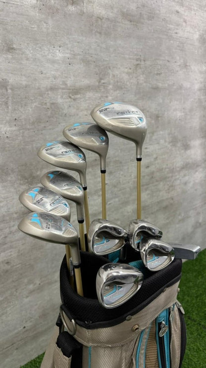 Ladies Golden Bear Instinct Full Golf Set - WeBuyClubz