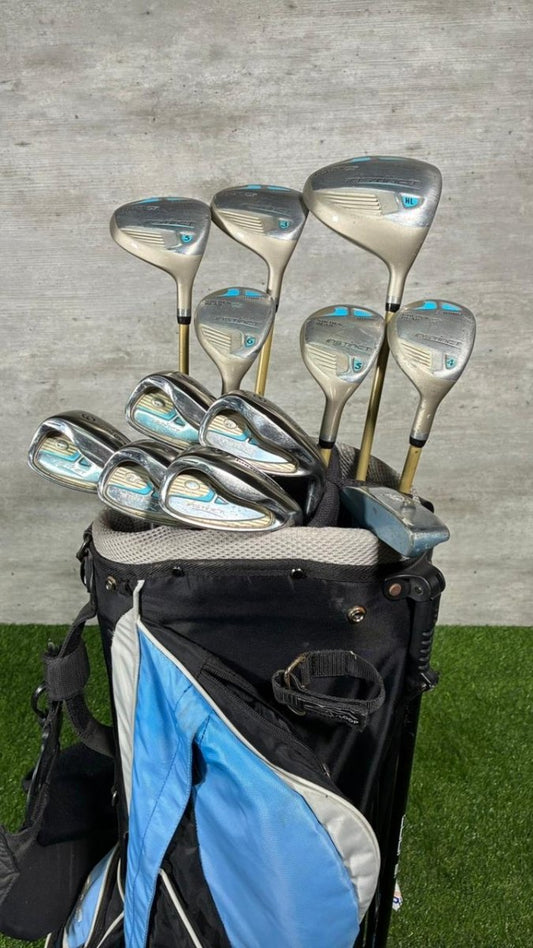 Ladies Golden Bear Instinct Golf Set - WeBuyClubz