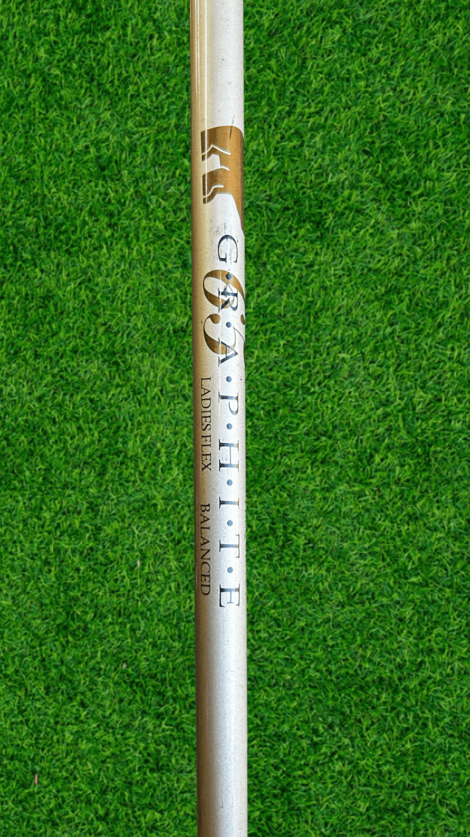 Ladies Golden Bear Lady Bear Hi Launch 5-Wood - WeBuyClubz