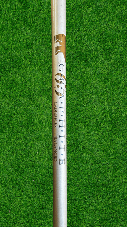 Ladies Golden Bear Lady Bear Hi Launch 5-Wood - WeBuyClubz