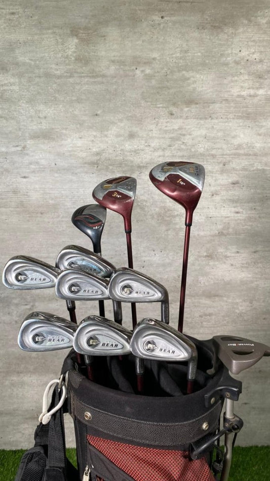 Ladies Golden Bear MegaBear Golf Set - WeBuyClubz