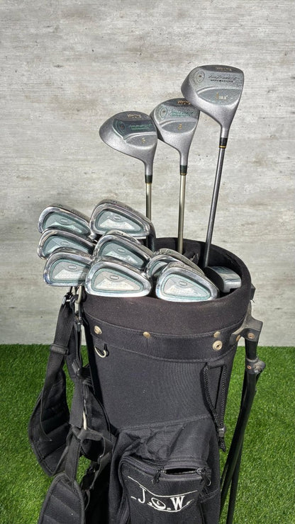 Ladies Impact Golf Set - WeBuyClubz