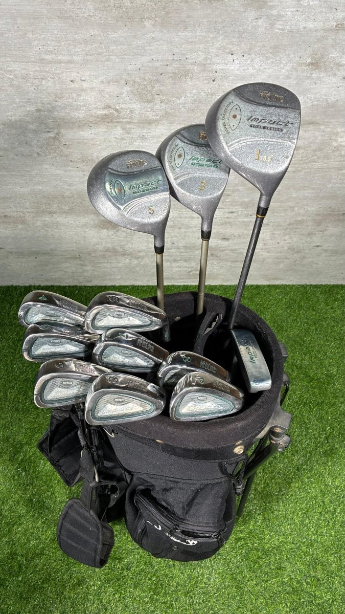 Ladies Impact Golf Set - WeBuyClubz