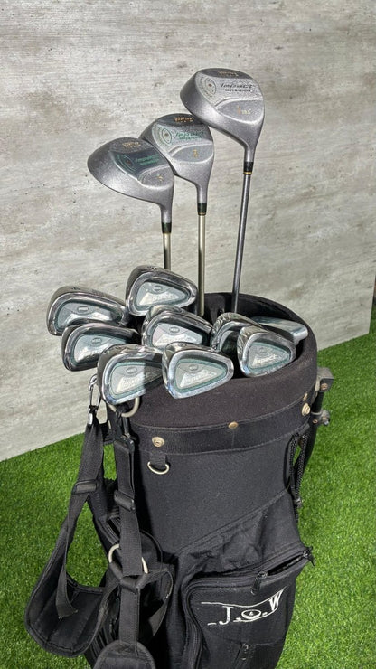 Ladies Impact Golf Set - WeBuyClubz