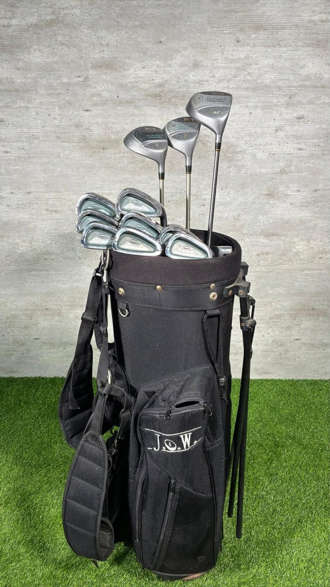 Ladies Impact Golf Set - WeBuyClubz