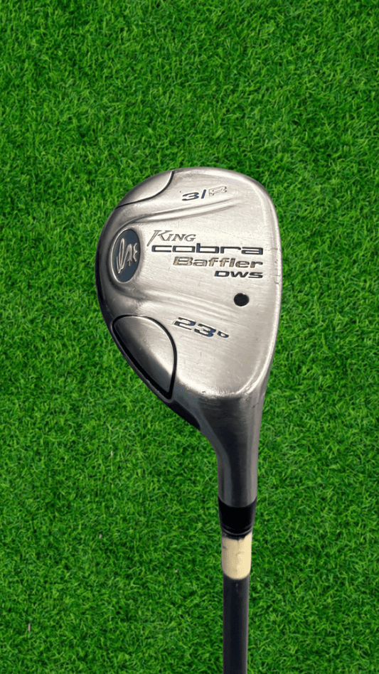 Ladies King Cobra Baffler DWS 3-Hybrid - WeBuyClubz