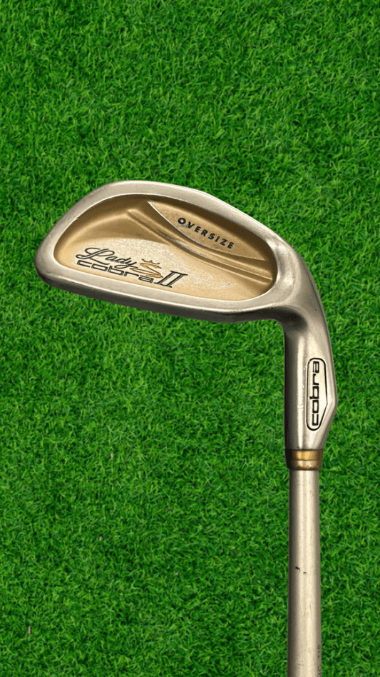 Ladies King Cobra II Oversize 8-Iron - WeBuyClubz