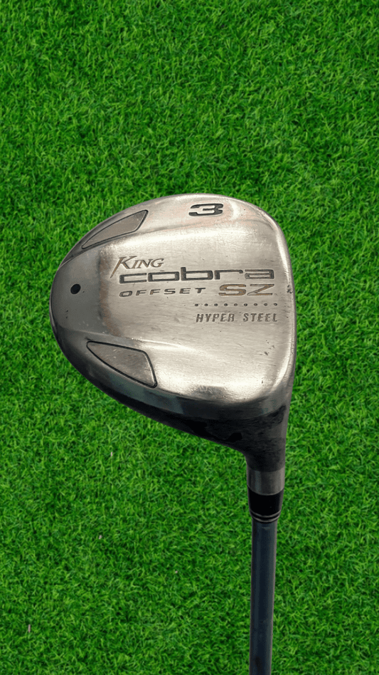 Ladies King Cobra Offset SZ 3-Wood - WeBuyClubz
