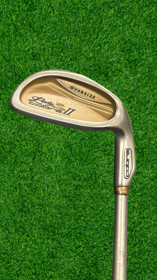 Ladies King Cobra Oversize II 7-Iron - WeBuyClubz