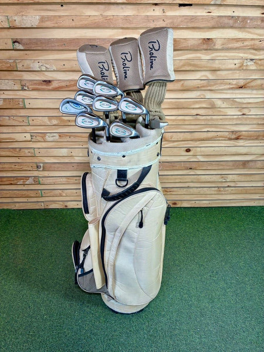 Ladies Lady Sonic Golf Set - WeBuyClubz