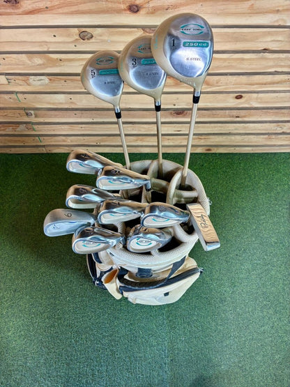 Ladies Lady Sonic Golf Set - WeBuyClubz