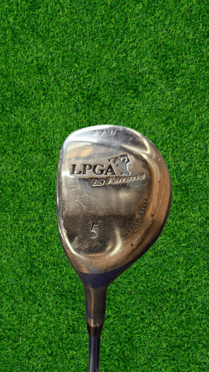 Ladies LPGA La Femme 5 Hybrid - WeBuyClubz