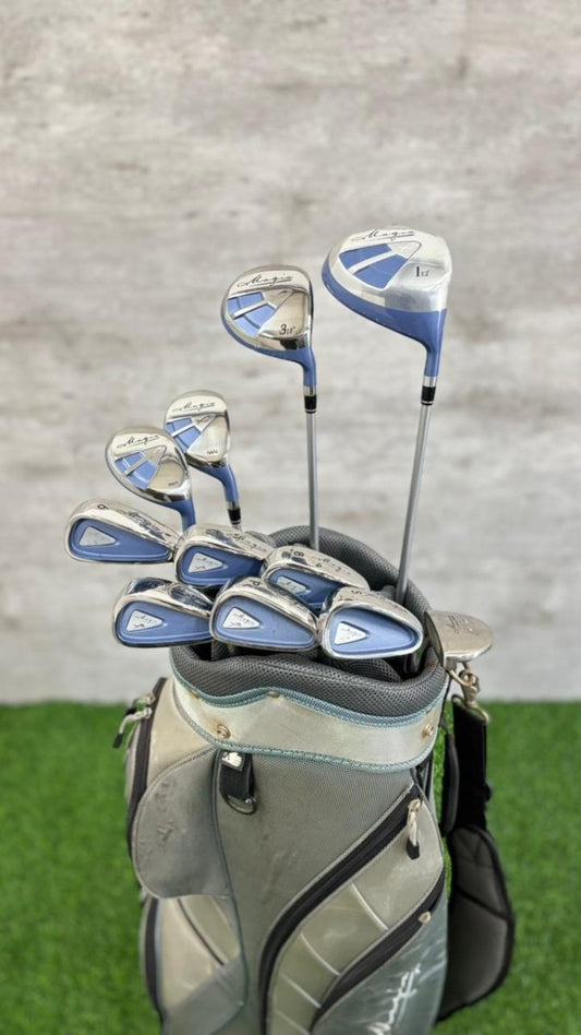 Ladies Magia Elegance Complete Golf Set - WeBuyClubz