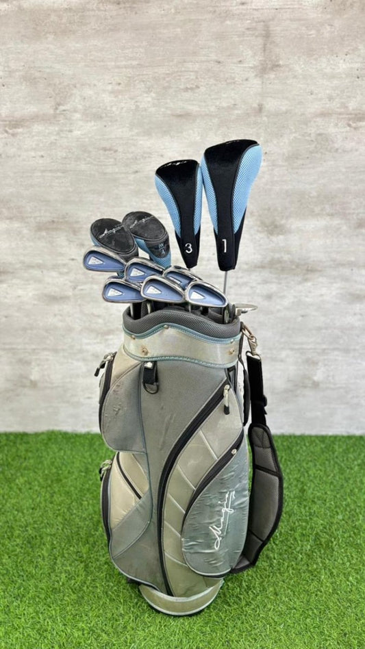 Ladies Magia Elegance Complete Golf Set - WeBuyClubz