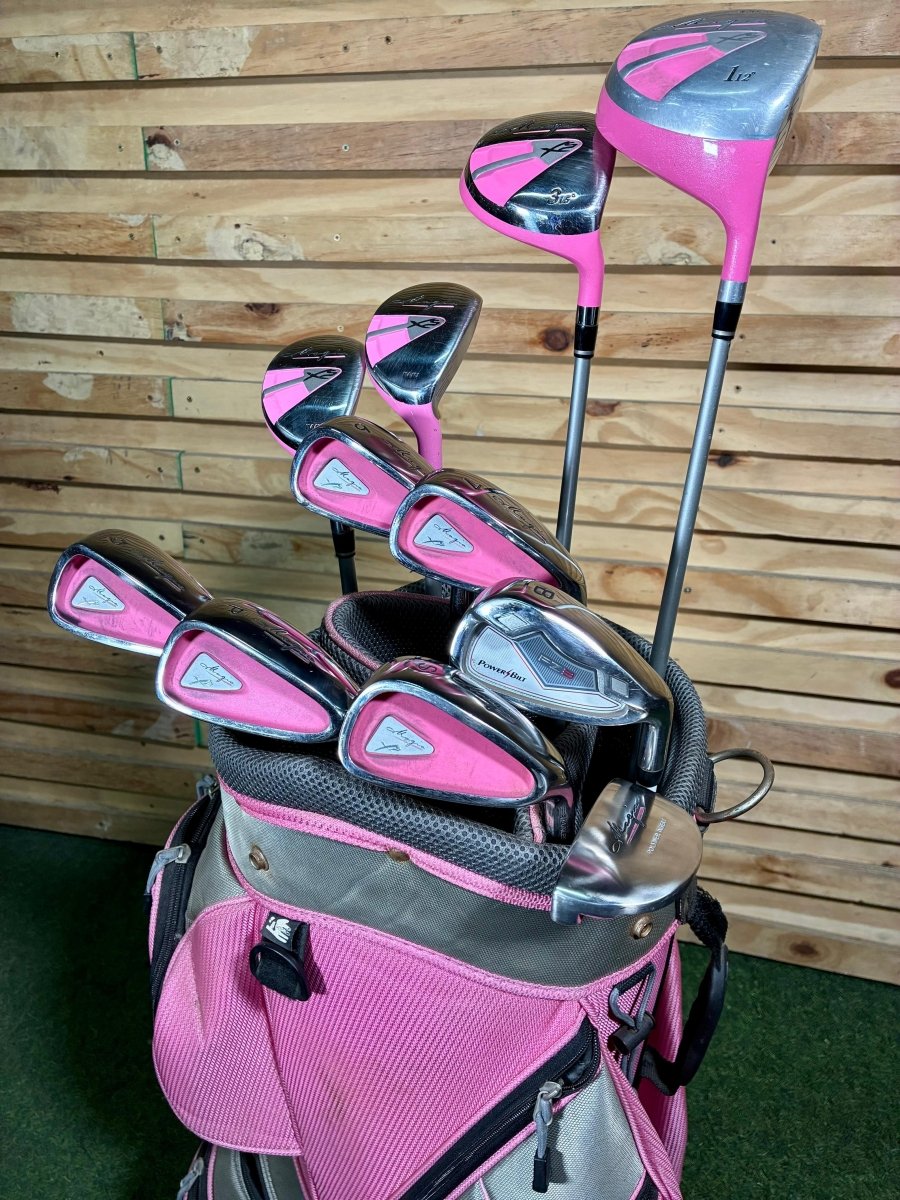 Ladies Magia Golf set - WeBuyClubz