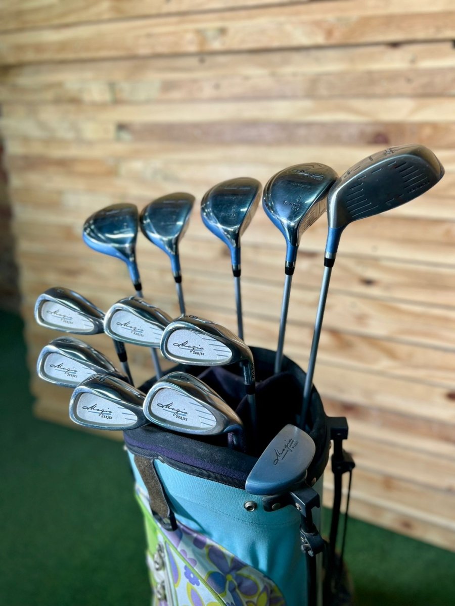 Ladies Magia Series Golf set - WeBuyClubz