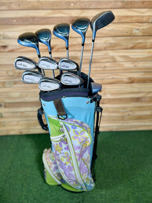 Ladies Magia Series Golf set - WeBuyClubz