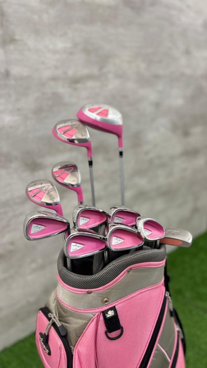 Ladies Magia XS Golf Set - WeBuyClubz