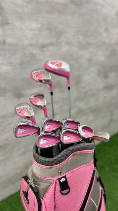 Ladies Magia XS Golf Set - WeBuyClubz