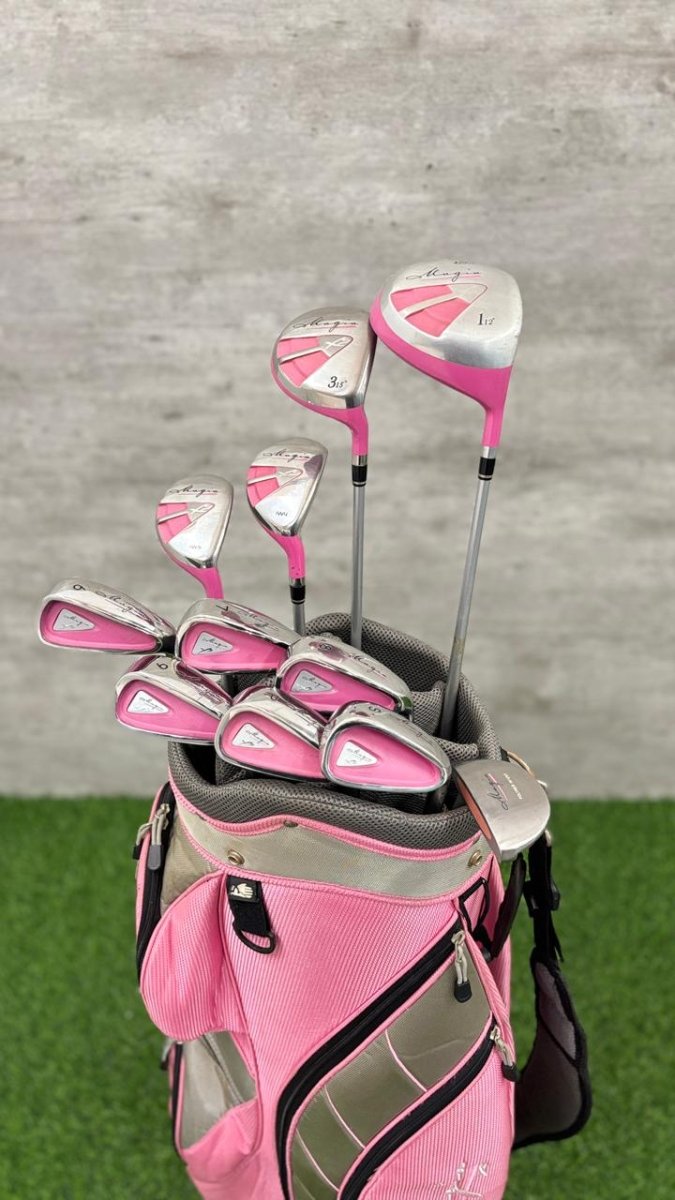 Ladies Magia XS Golf Set - WeBuyClubz