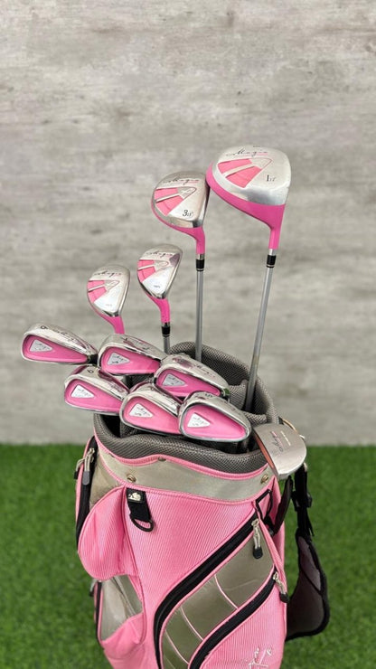 Ladies Magia XS Golf Set - WeBuyClubz