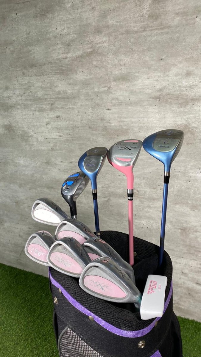 Ladies Maxed GLM1000 Golf Set - WeBuyClubz