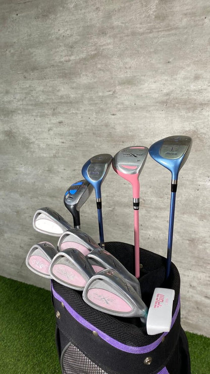 Ladies Maxed GLM1000 Golf Set - WeBuyClubz