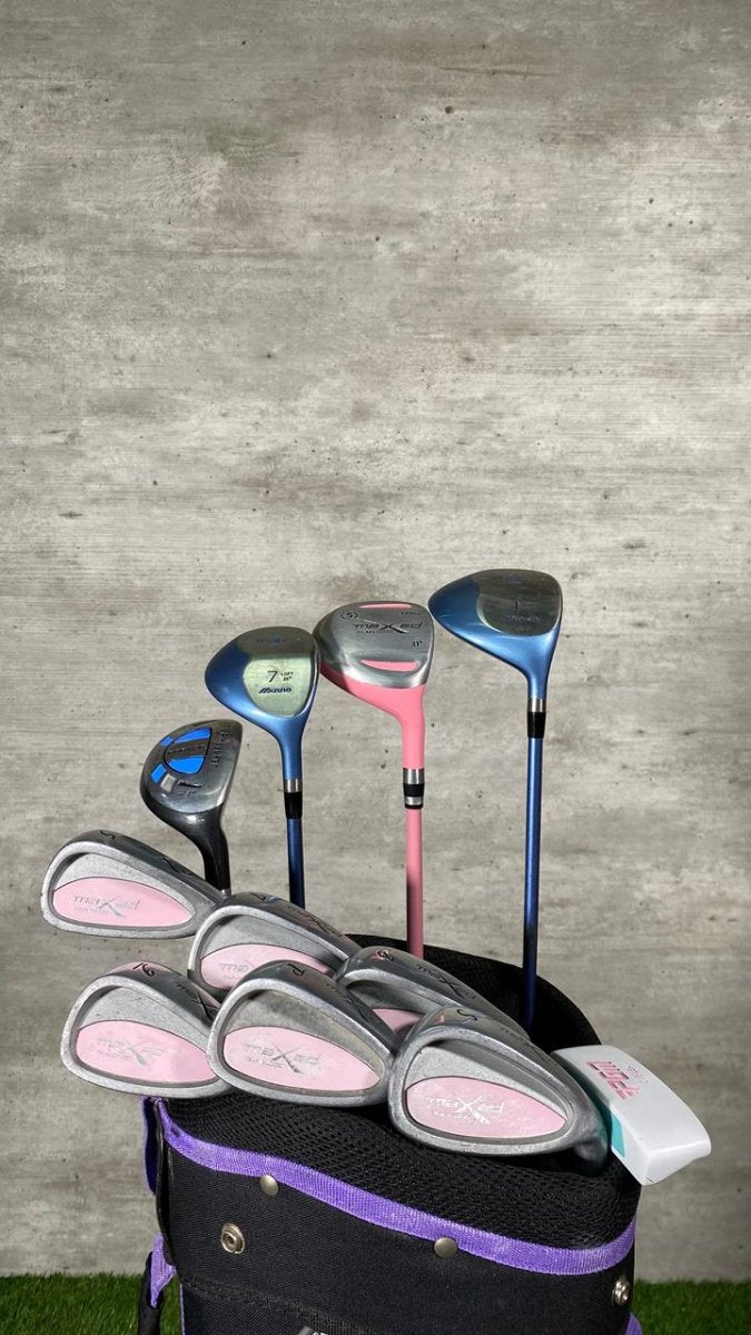 Ladies Maxed GLM1000 Golf Set - WeBuyClubz