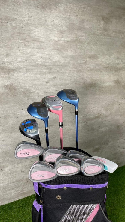 Ladies Maxed GLM1000 Golf Set - WeBuyClubz