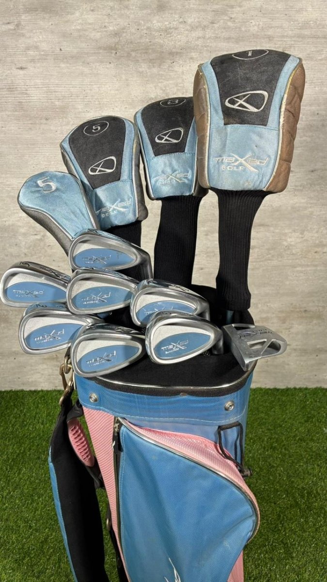 Ladies Maxed Golf set - WeBuyClubz