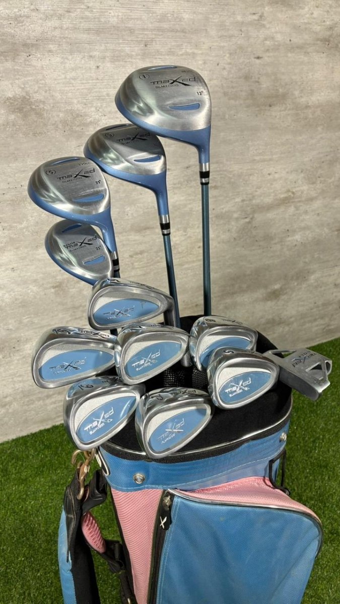 Ladies Maxed Golf set - WeBuyClubz
