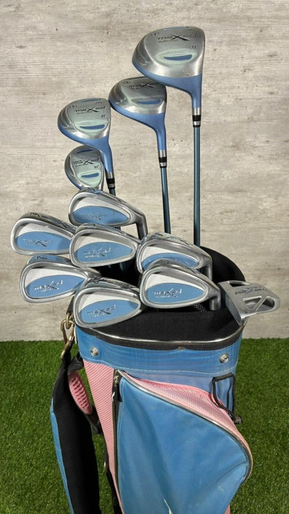 Ladies Maxed Golf set - WeBuyClubz