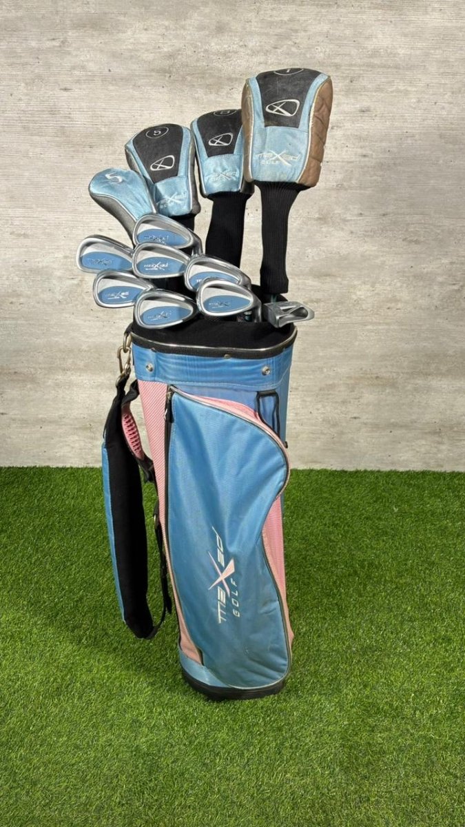 Ladies Maxed Golf set - WeBuyClubz