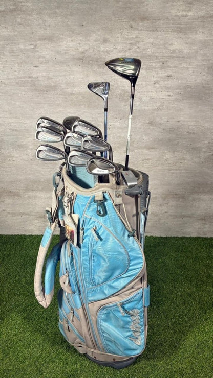 Ladies Mizuno MX - 17 Golf set - WeBuyClubz