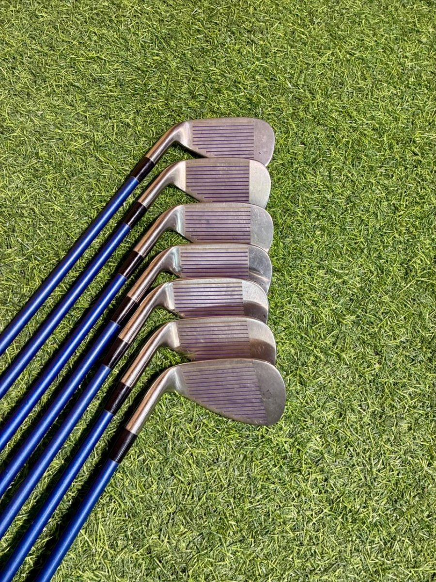 Ladies Mizuno Opti Golf Set - WeBuyClubz