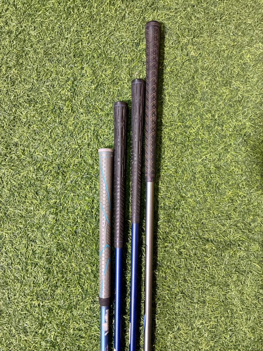 Ladies Mizuno Opti Golf Set - WeBuyClubz