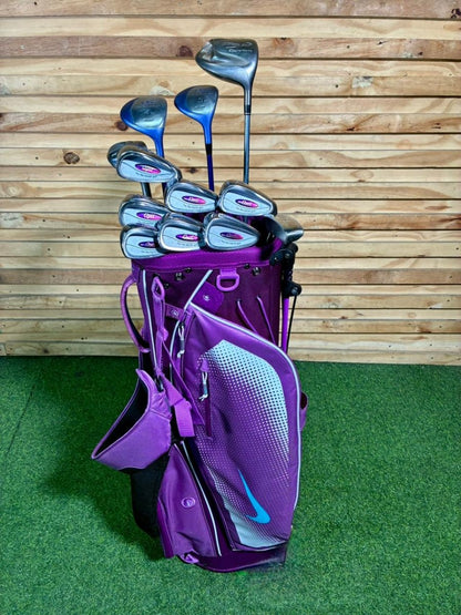 Ladies Mizuno Opti Golf Set - WeBuyClubz