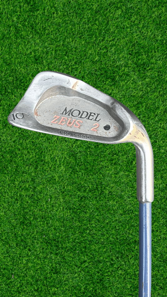 Ladies Model Zeus 2 Pro Pride 6-Iron - WeBuyClubz