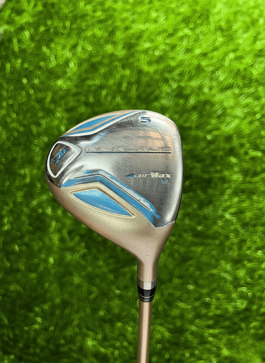 Ladies Nicklaus 5 wood - WeBuyClubz