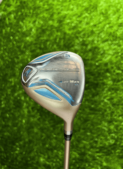 Ladies Nicklaus 5 wood - WeBuyClubz