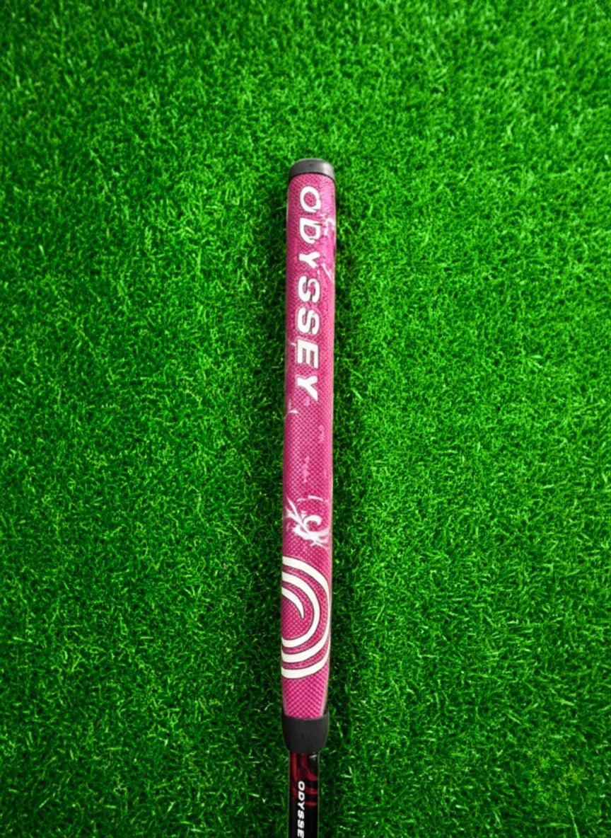 Ladies Odyssey White Hot Putter - WeBuyClubz